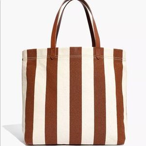 Madewell Canvas Transport Tote